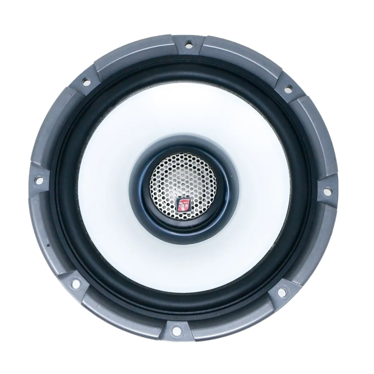 RPM Stroker 2-Way 6.5" 4Ω Speaker W/ Flush Mount 1" Titanium Dome Tweeter - SM65F4