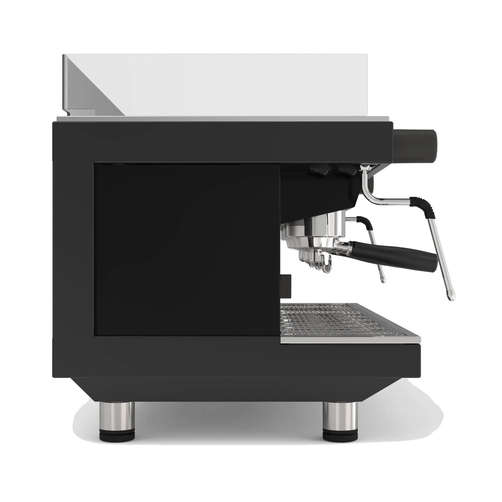 Sanremo Zoe Competition 3 Group Volumetric Espresso Machine - Black