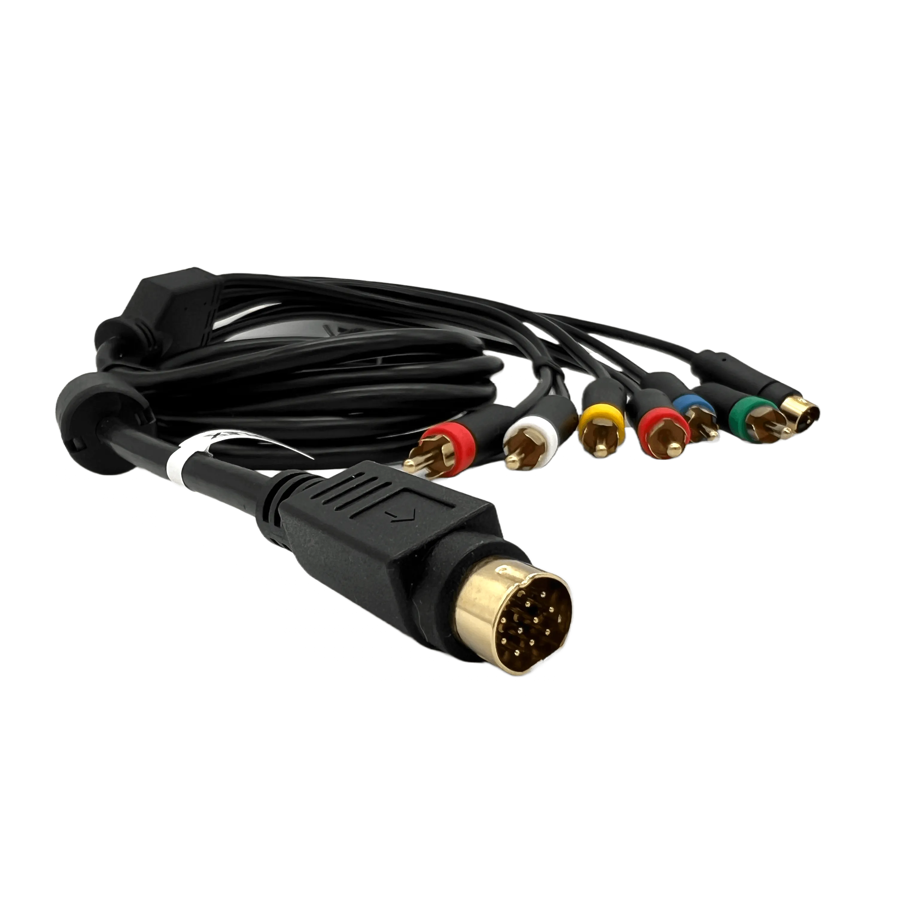 Saturn (Mini-DIN-10) Premium Universal Video Cable