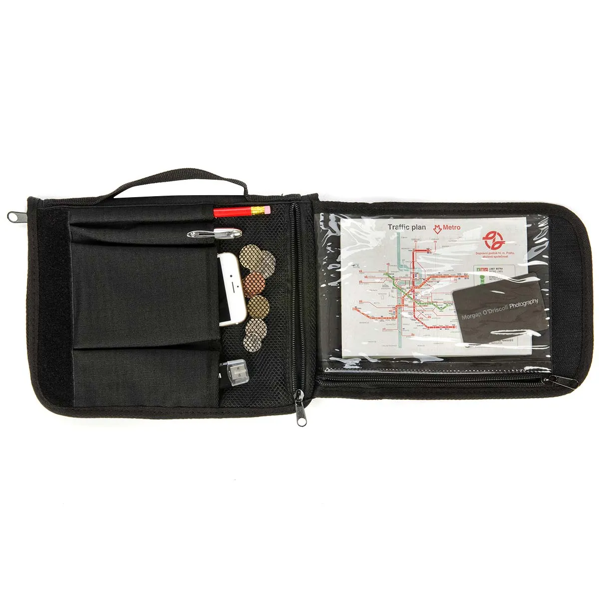 Snugpak Grab A5 Document Holder