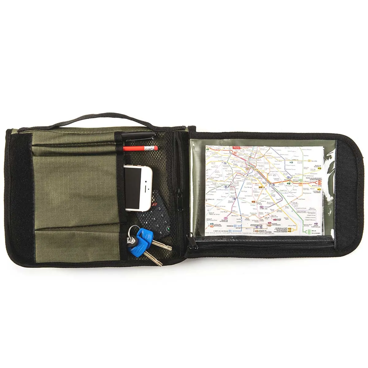 Snugpak Grab A5 Document Holder