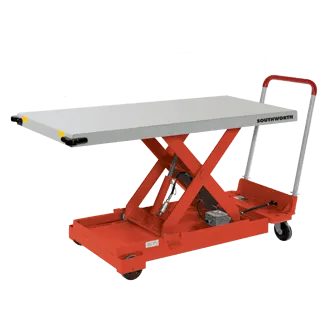 Southworth Backsaver Lite - Portable Lift Table