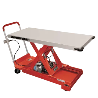 Southworth Backsaver Lite - Portable Lift Table