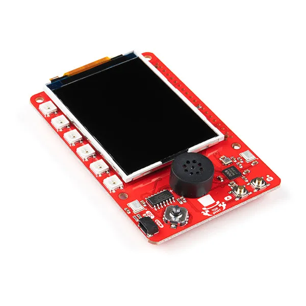 SparkFun Top pHAT for Raspberry Pi