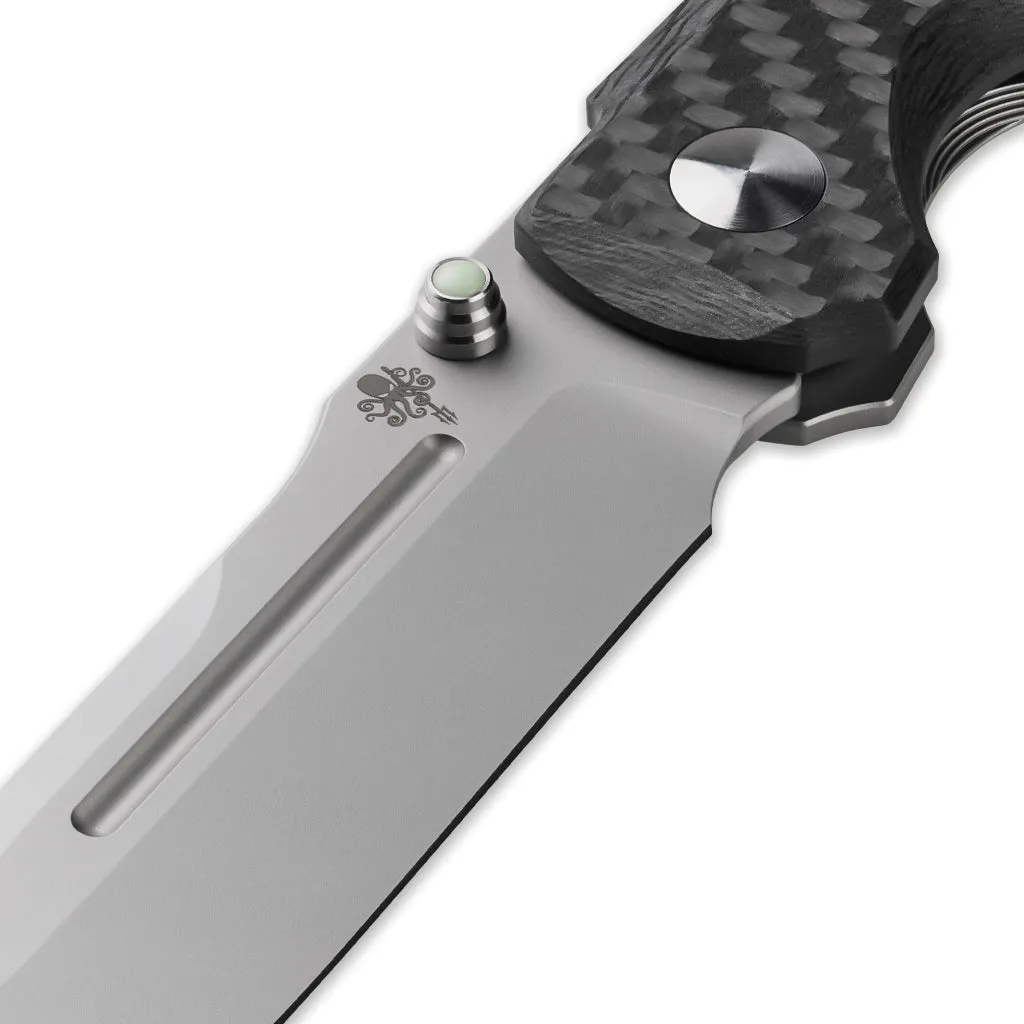 SPD Invictus-SP - Carbon Fiber