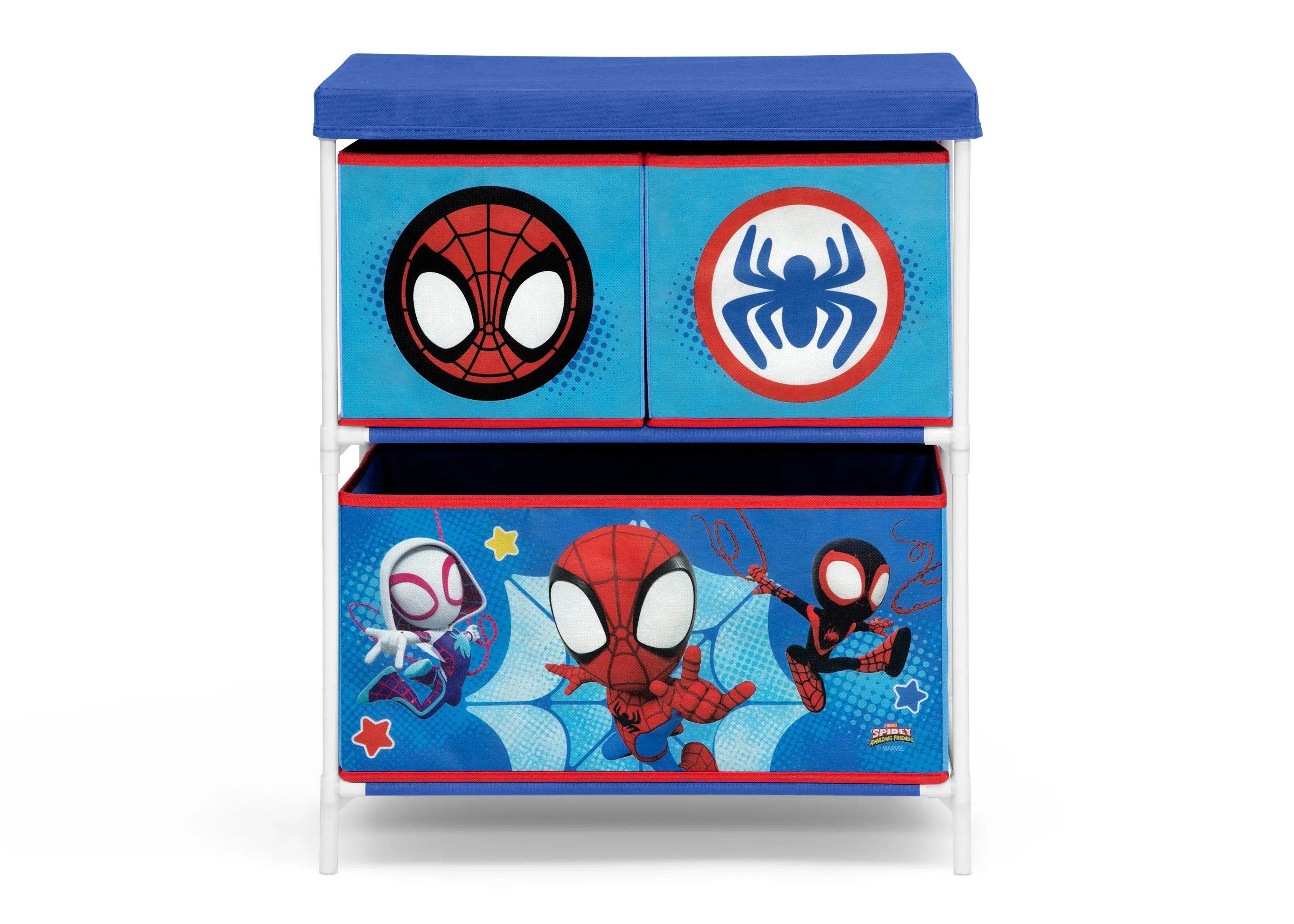 Spidey and His Amazing Friends 3-Piece Toddler Bedroom Set