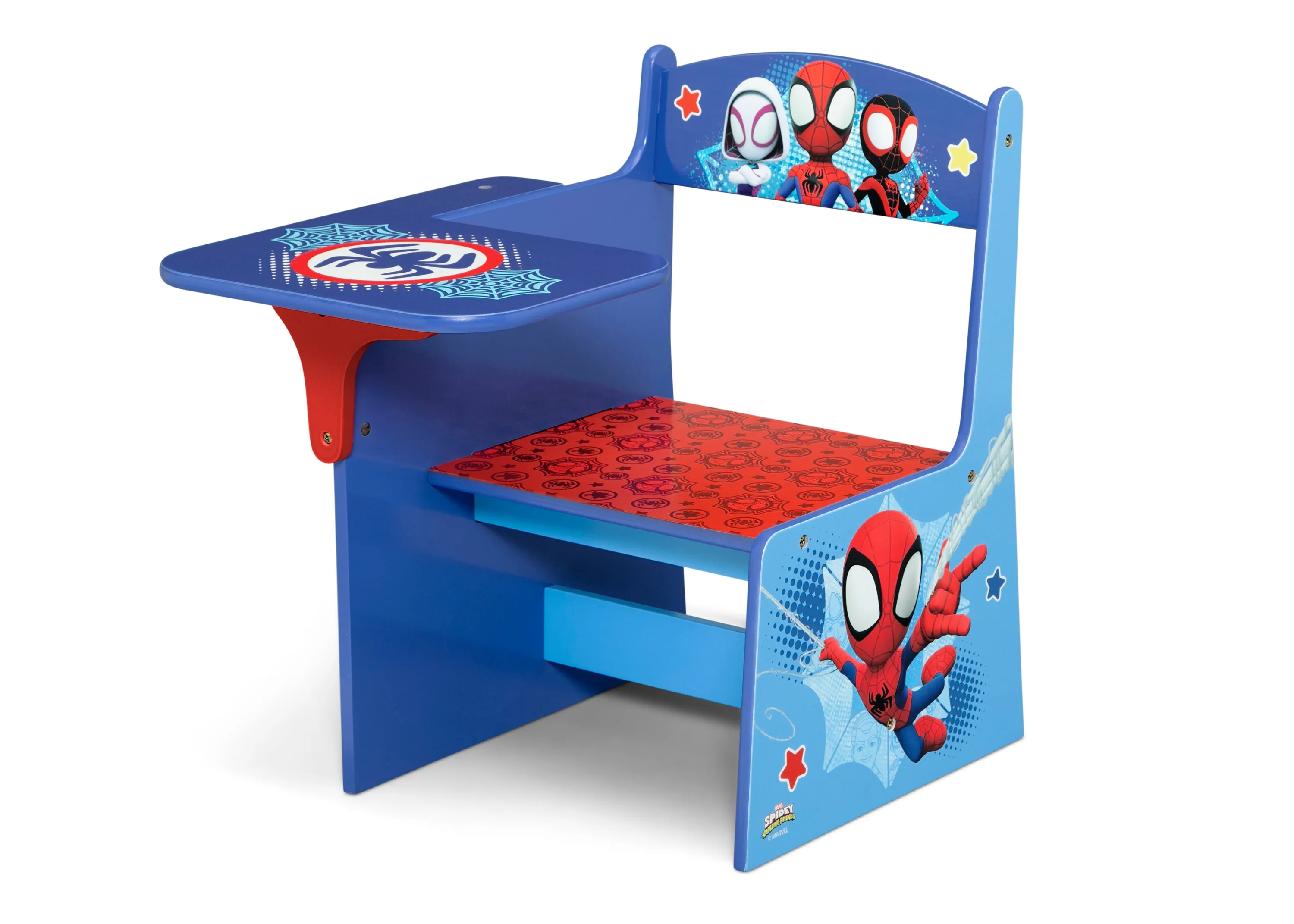 Spidey and His Amazing Friends 3-Piece Toddler Bedroom Set