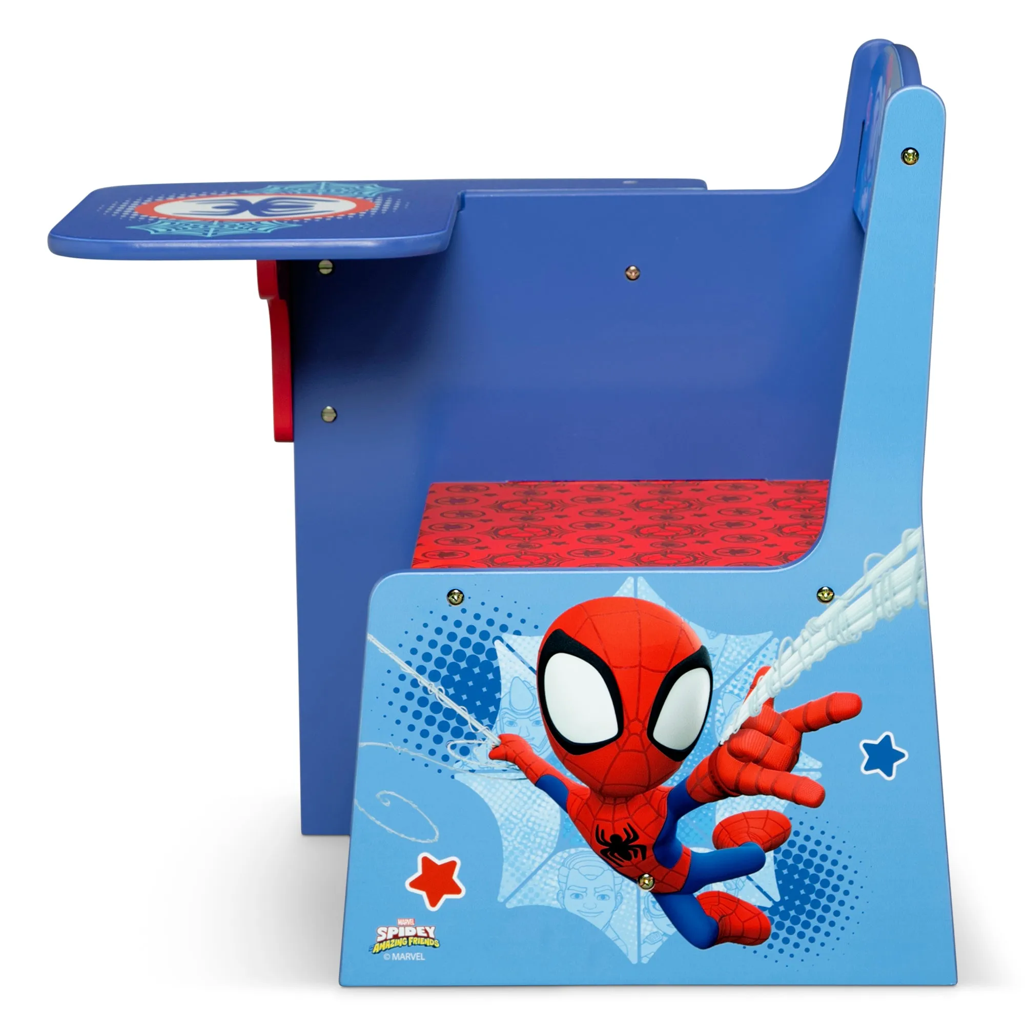 Spidey and His Amazing Friends 3-Piece Toddler Bedroom Set