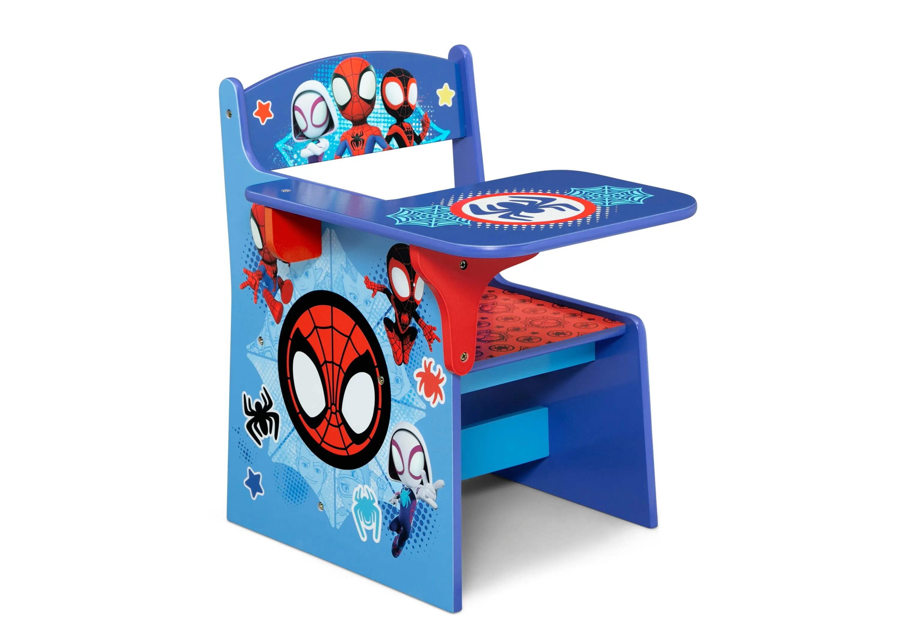 Spidey and His Amazing Friends 3-Piece Toddler Bedroom Set