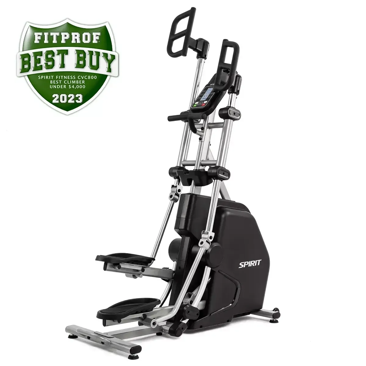 Spirit Fitness CVC800 Vertical Climber