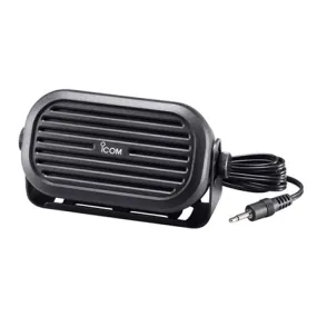 Standard 5-Watt External Speaker, SP35 for iCOM Mobile Radios