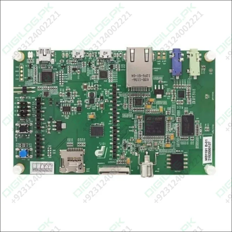 Stm32f746g Disco Discovery Board Kit