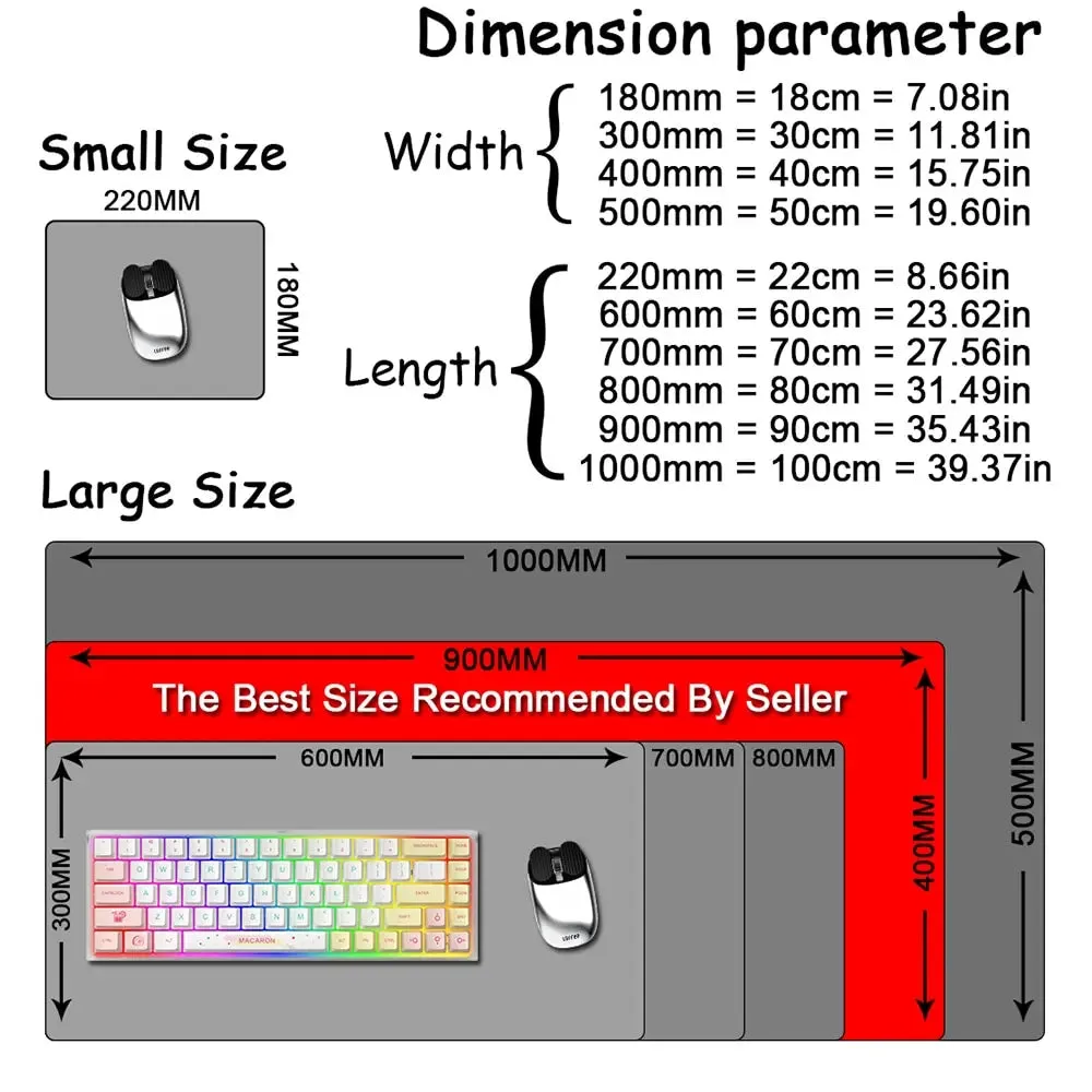 Stock Market Candle Chart Mouse Mat Gaming Keyboard Mat Large Non-Slip Mouse Pad Gamer HD Print Mousepad Game Rubber Accessories