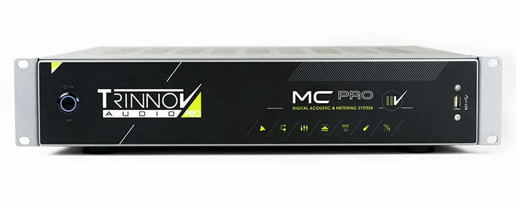 Trinnov MC Pro-NOT AVAILABLE FOR ONLINE PURCHASE