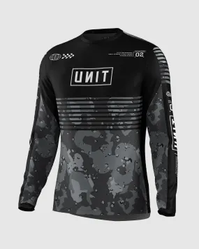 UNIT Arcade Mens Riding Jersey