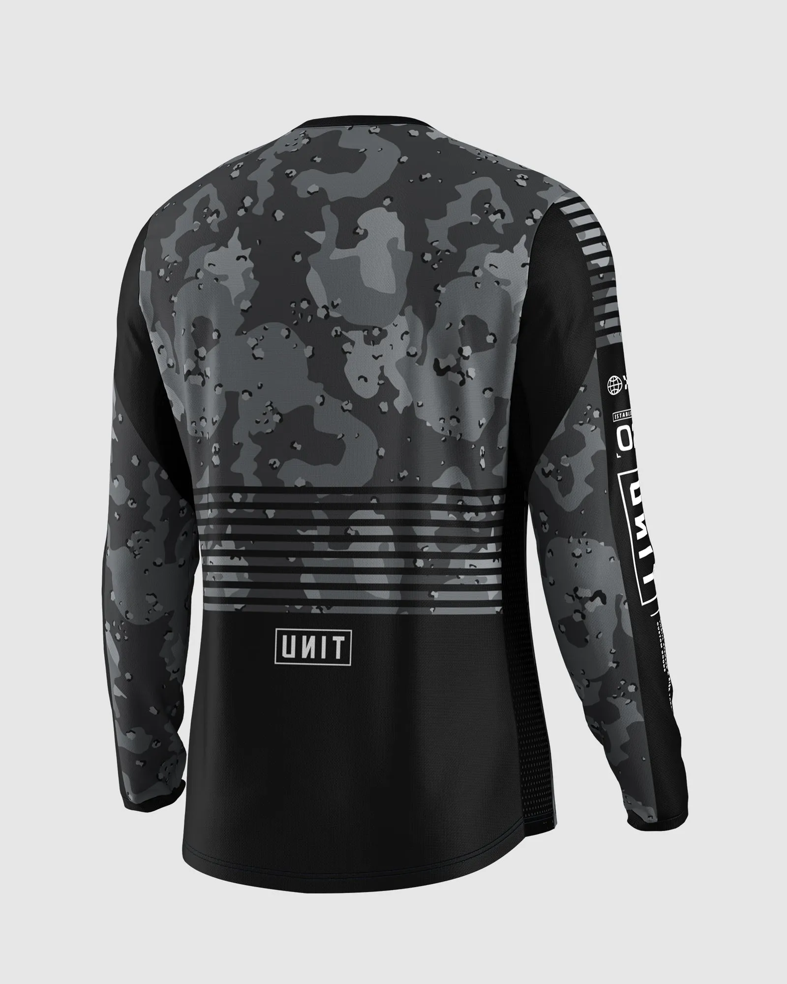 UNIT Arcade Mens Riding Jersey