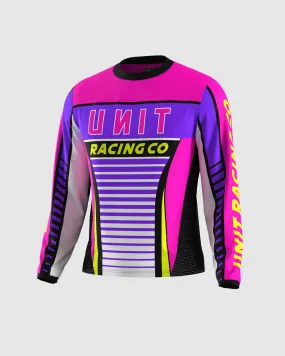 UNIT Cobra Kids Jersey