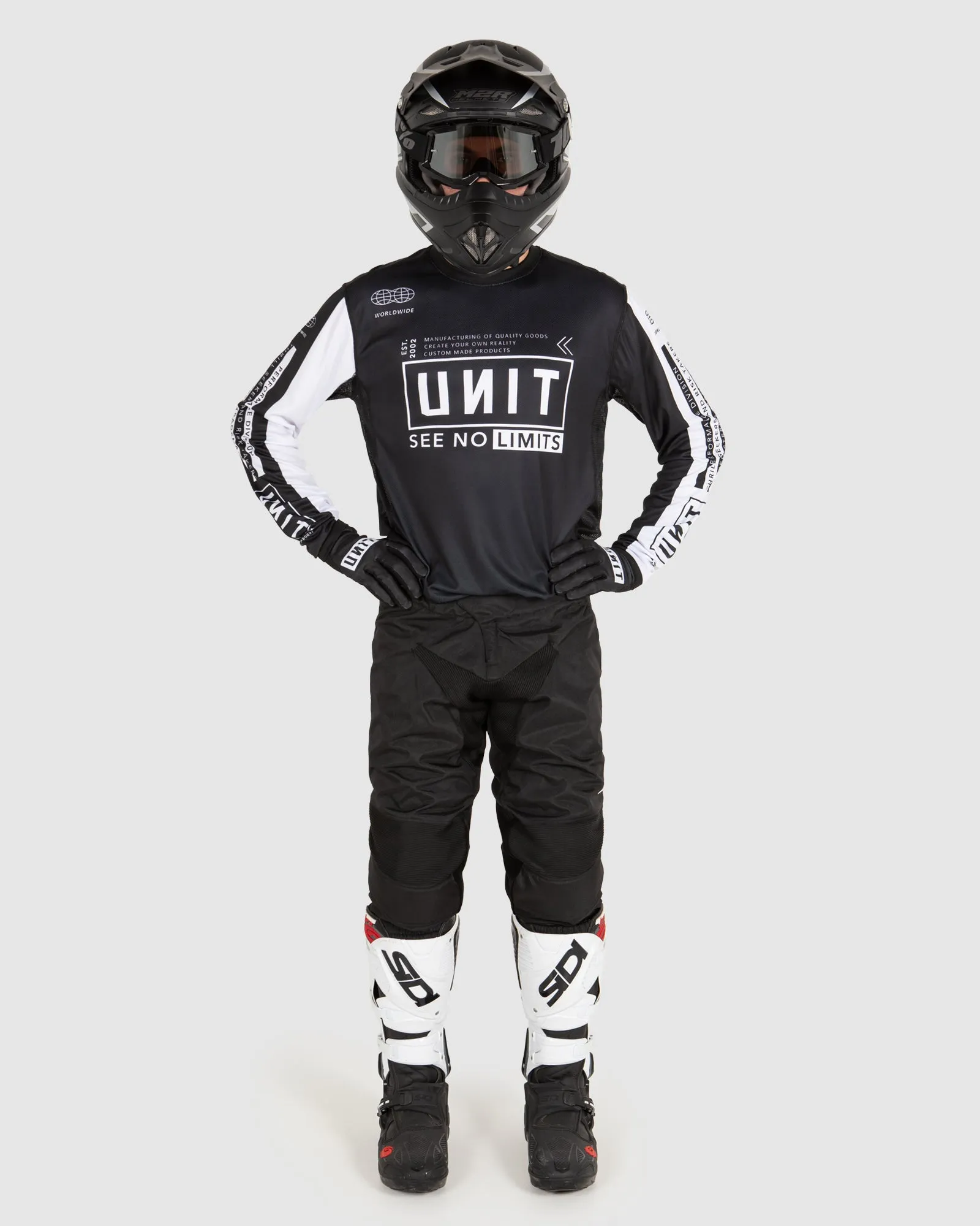 UNIT Code Mens Jersey