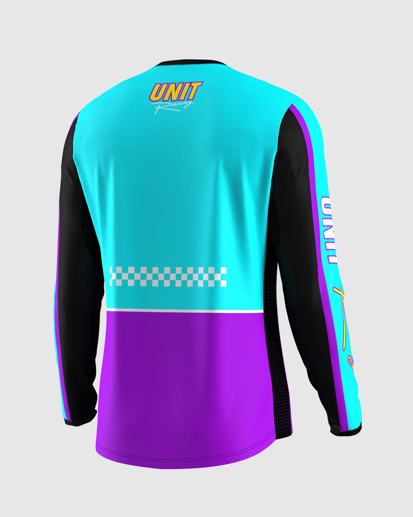 UNIT Dash Mens Riding Jersey