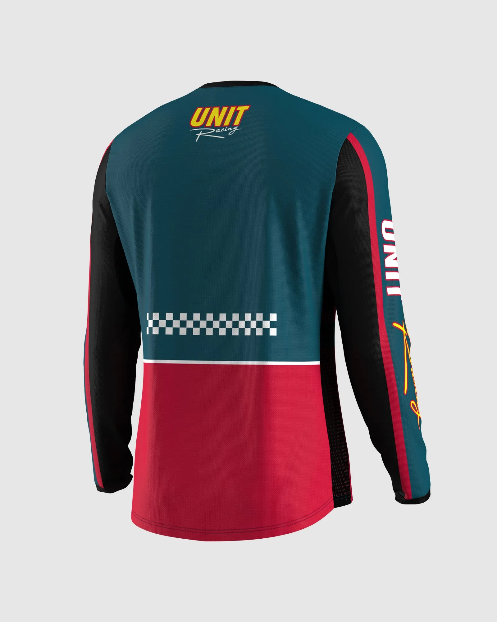 UNIT Dash Youth Riding Jersey