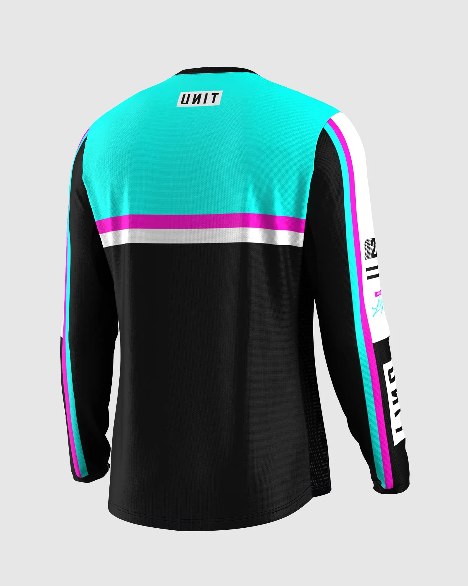 UNIT Faze Mens Riding Jersey