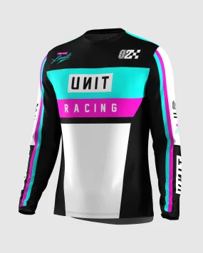 UNIT Faze Mens Riding Jersey