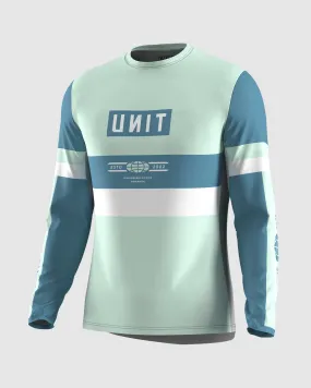 UNIT Lagoon Mens Riding Jersey