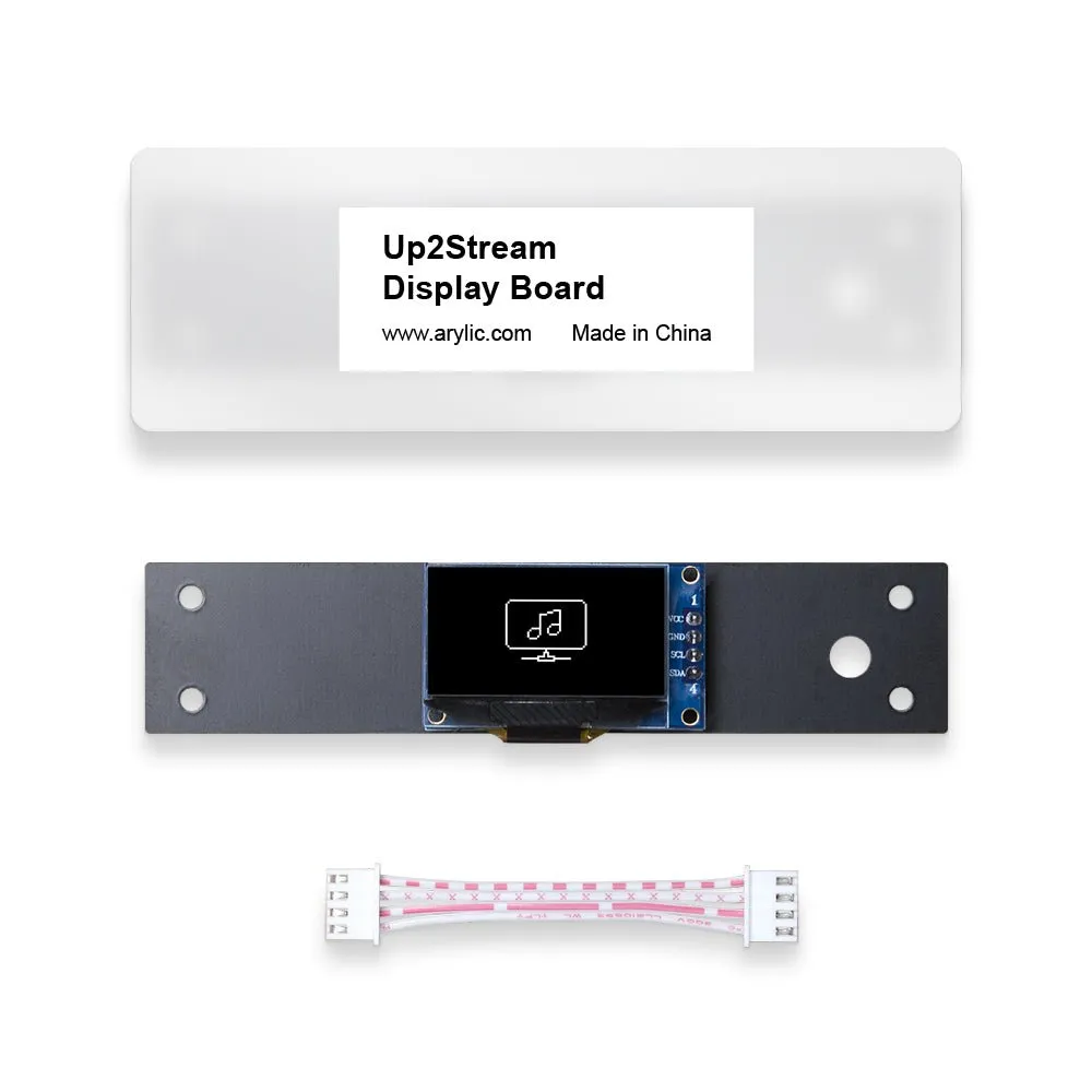 Up2stream Display Board SSD1306 OLED Display Module