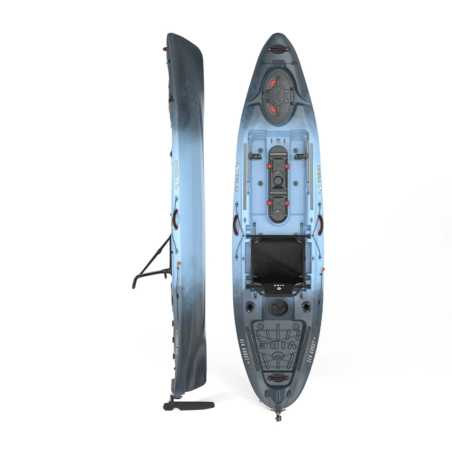 Vibe Kayaks Sea Ghost 110 Fishing Kayak