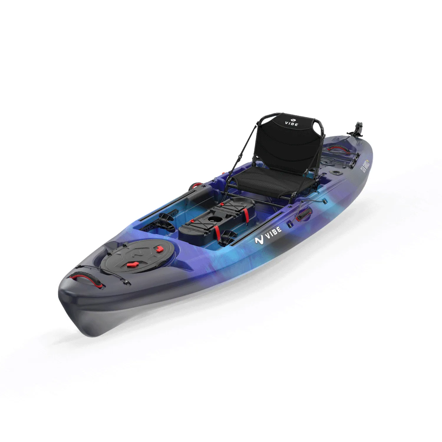 Vibe Kayaks Sea Ghost 110 Fishing Kayak