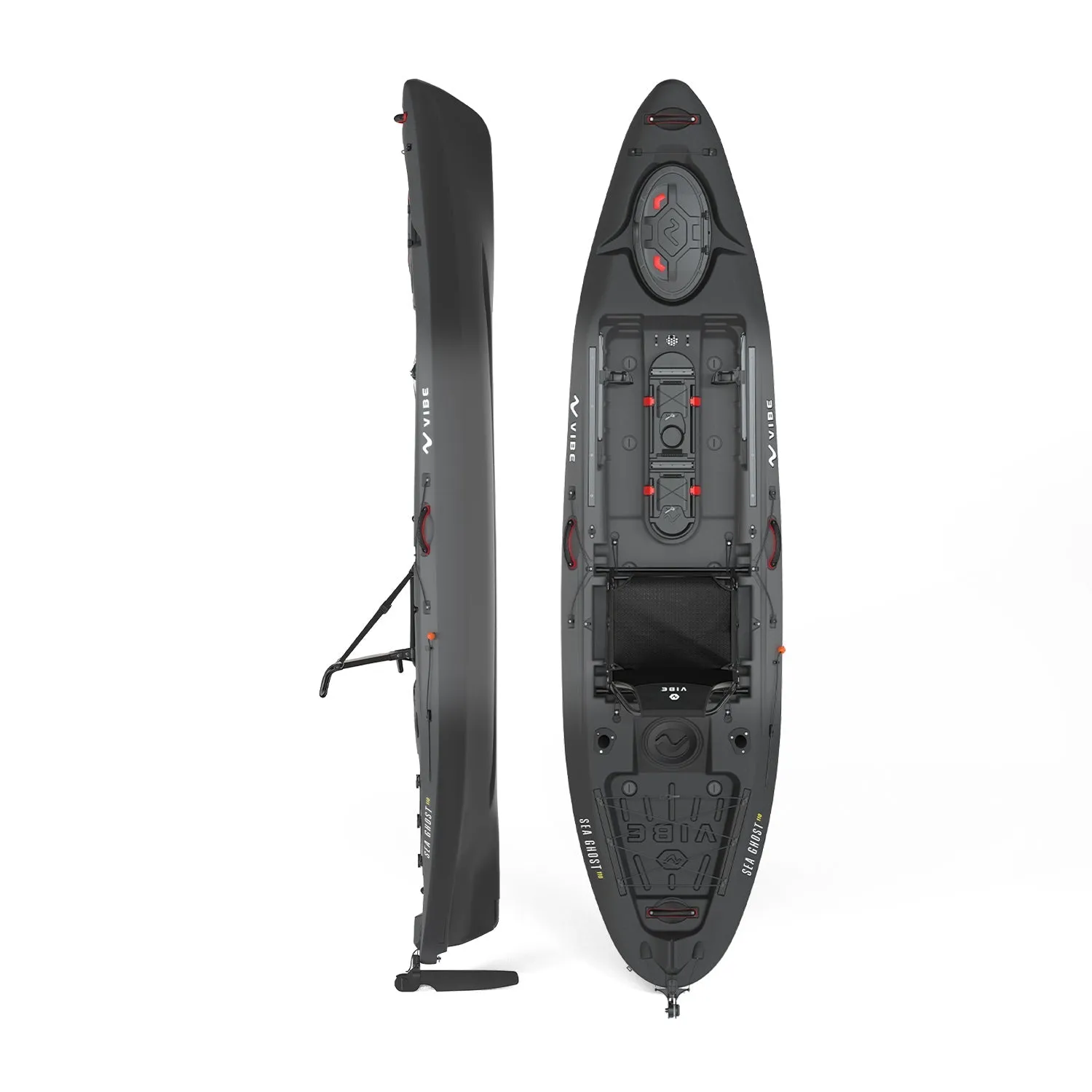 Vibe Kayaks Sea Ghost 110 Fishing Kayak