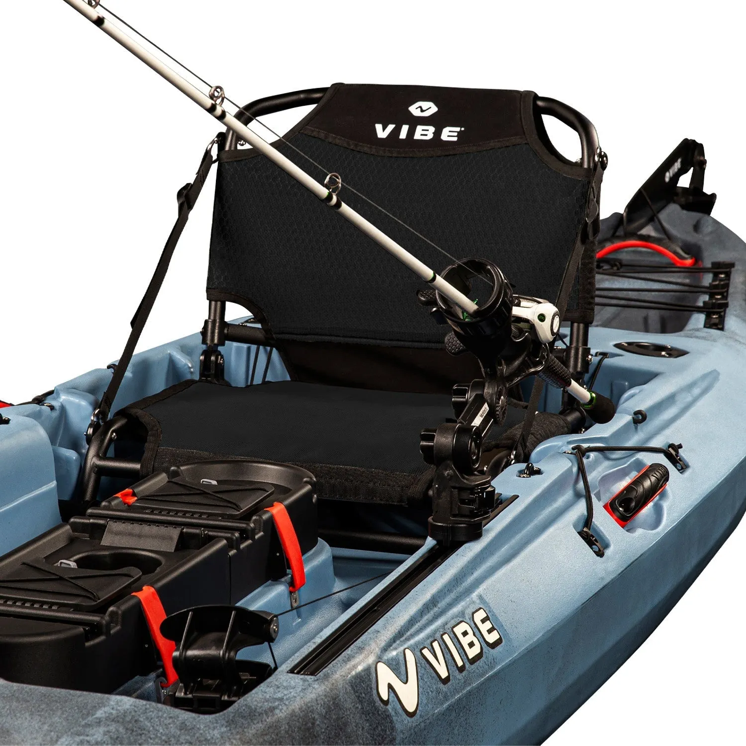 Vibe Kayaks Sea Ghost 130 Fishing Kayak