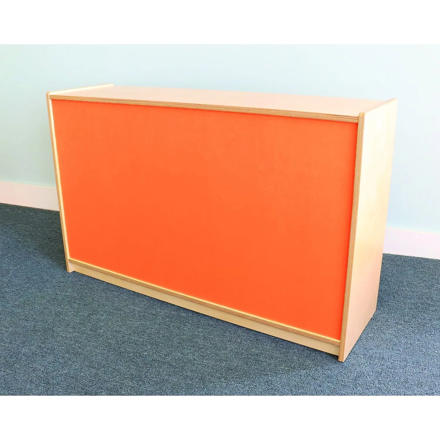 Whitney Plus Cabinet - Orange