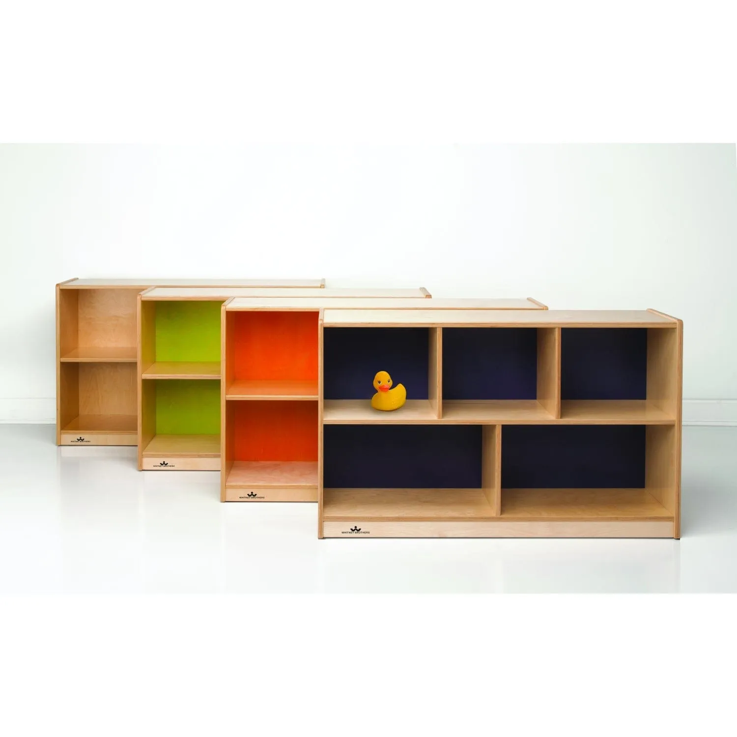 Whitney Plus Cabinet - Orange