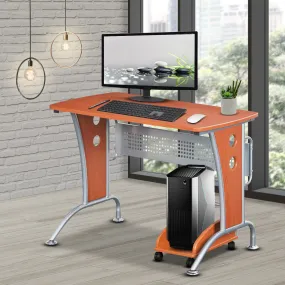 Wood Tech Conputer Desk